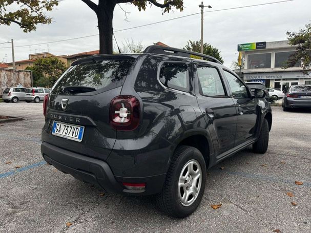 Dacia Duster Blue dCi 115 85 kW image number 3