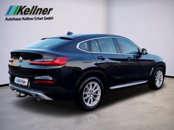 BMW X4 xDrive 135 kW image number 3