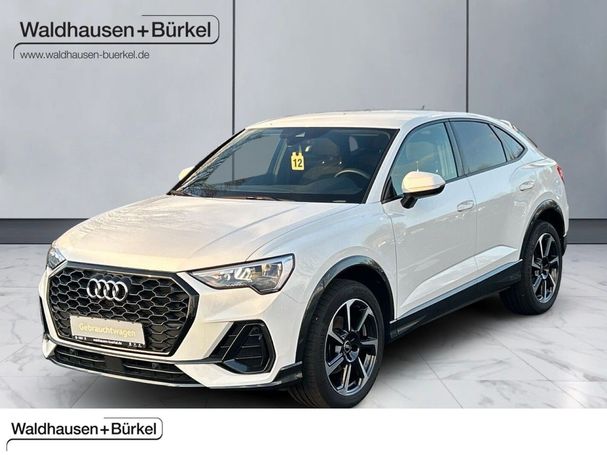 Audi Q3 35 TDI S tronic Sportback 110 kW image number 1