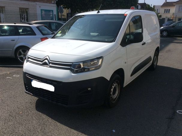 Citroen Berlingo BlueHDi 100 75 kW image number 2