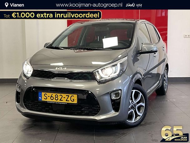 Kia Picanto 1.0 49 kW image number 1