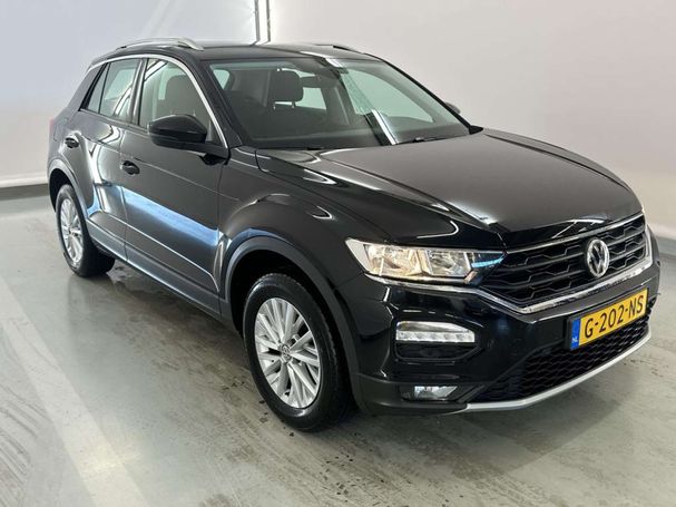 Volkswagen T-Roc 1.0 TSI Style 85 kW image number 13