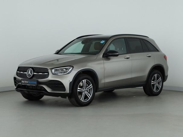 Mercedes-Benz GLC 300 de 225 kW image number 1