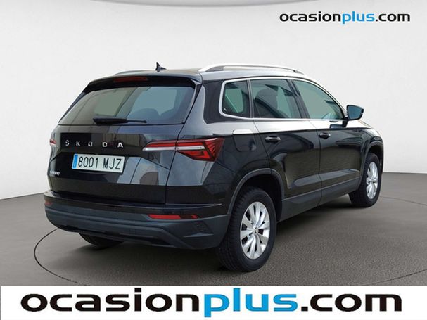 Skoda Karoq 1.5 TSI ACT Ambition 110 kW image number 3