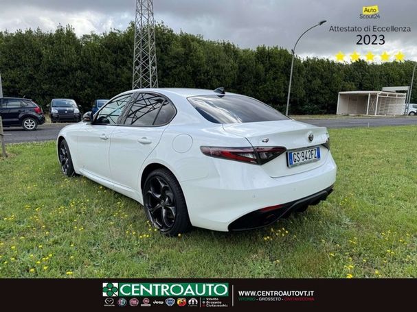 Alfa Romeo Giulia 2.2 Q4 154 kW image number 4