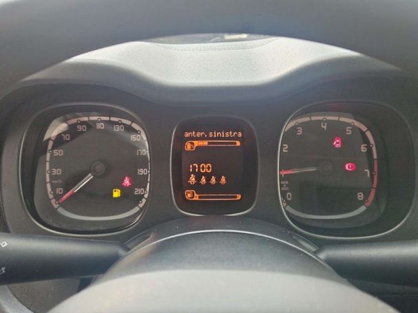 Fiat Panda 1.0 Hybrid 51 kW image number 11