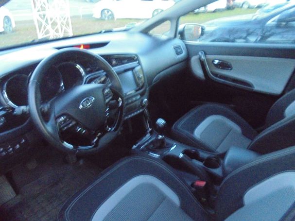 Kia Ceed 1.6 GDI SW Spirit 99 kW image number 8