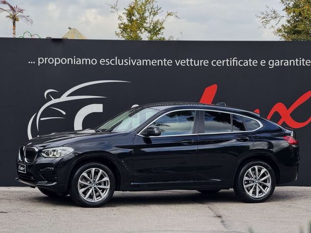 BMW X4 xDrive 140 kW image number 3