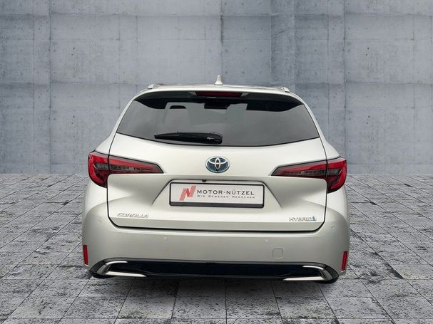 Toyota Corolla 1.8 Hybrid Touring Sports 103 kW image number 4