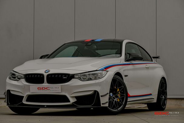 BMW M4 368 kW image number 1