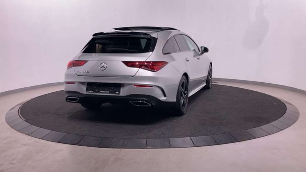 Mercedes-Benz CLA 200 Shooting Brake 7G-DCT 120 kW image number 6