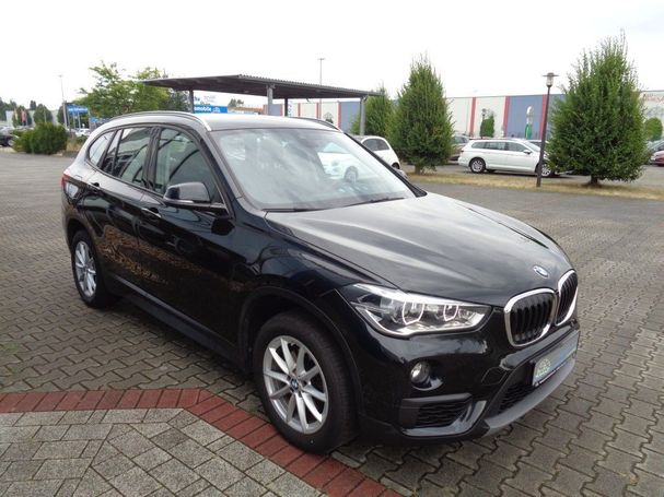 BMW X1 sDrive18d Advantage 110 kW image number 2