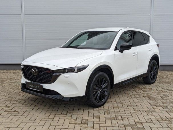 Mazda CX-5 143 kW image number 1