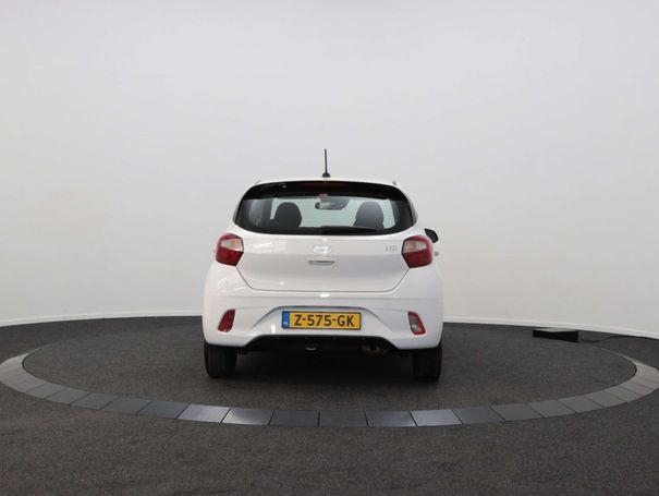 Hyundai i10 1.0 49 kW image number 9