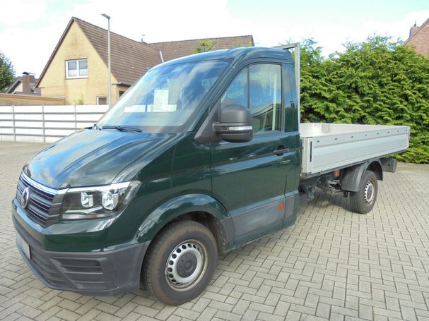 Volkswagen Crafter 35 75 kW image number 1