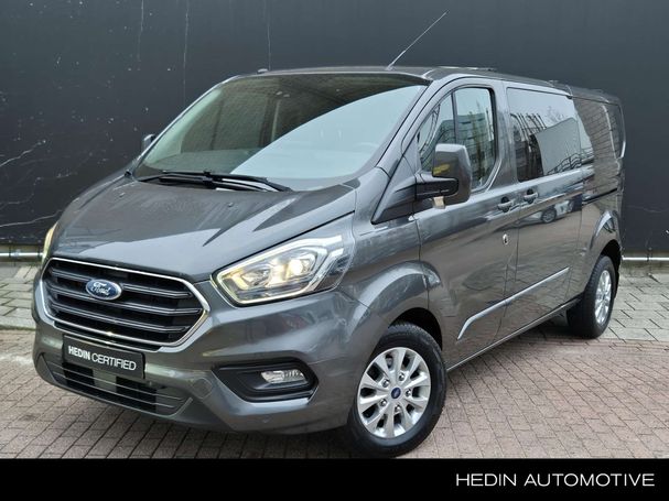 Ford Transit Custom 320 L2H1 Limited 125 kW image number 1