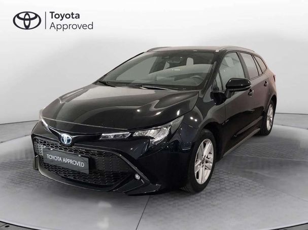 Toyota Corolla 1.8 Hybrid Touring Sports 90 kW image number 1