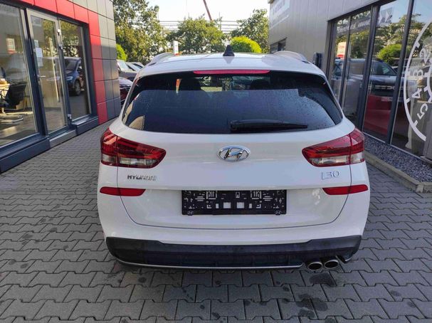 Hyundai i30 Kombi N Line 118 kW image number 5