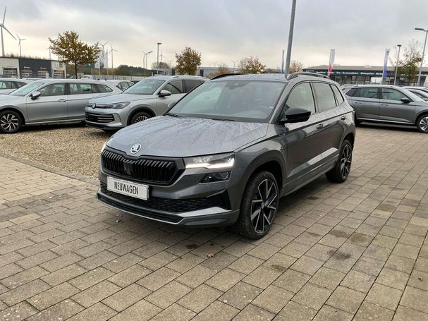 Skoda Karoq 1.5 TSI Sportline 110 kW image number 1