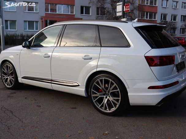 Audi SQ7 4.0 TDI 320 kW image number 13