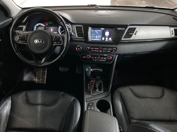 Kia Niro 104 kW image number 8