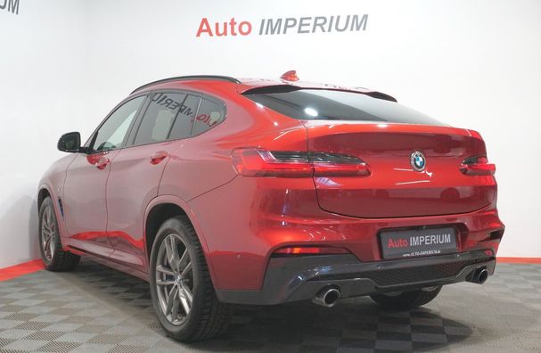 BMW X4 xDrive 195 kW image number 6