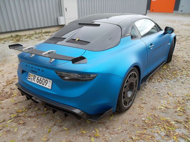 Alpine A110 R 221 kW image number 6