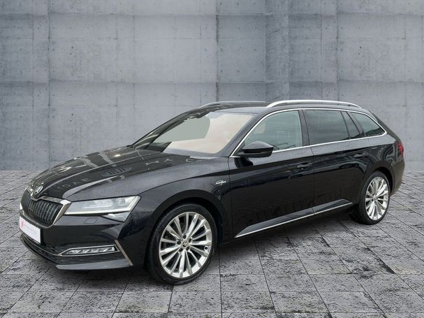 Skoda Superb 1.4 TSI IV L&K 160 kW image number 1