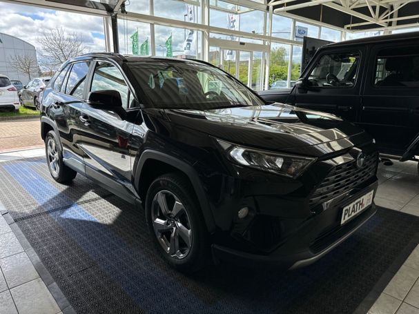 Toyota RAV 4 Hybrid 160 kW image number 2