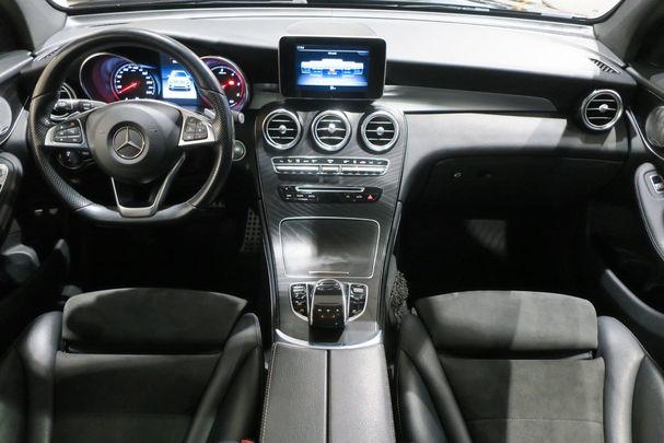 Mercedes-Benz GLC 220 d 125 kW image number 8