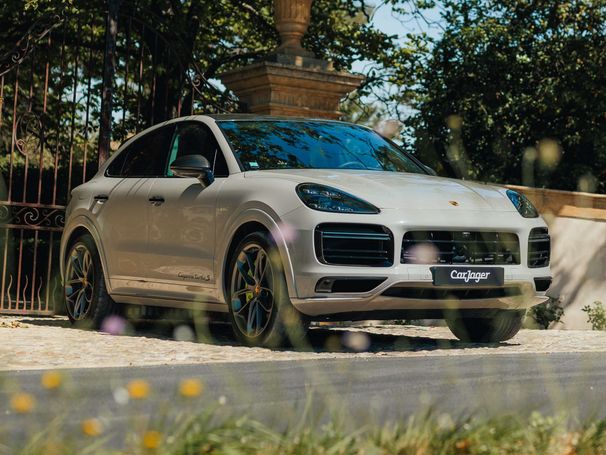 Porsche Cayenne Turbo S Coupé E-Hybrid Tiptronic 500 kW image number 13