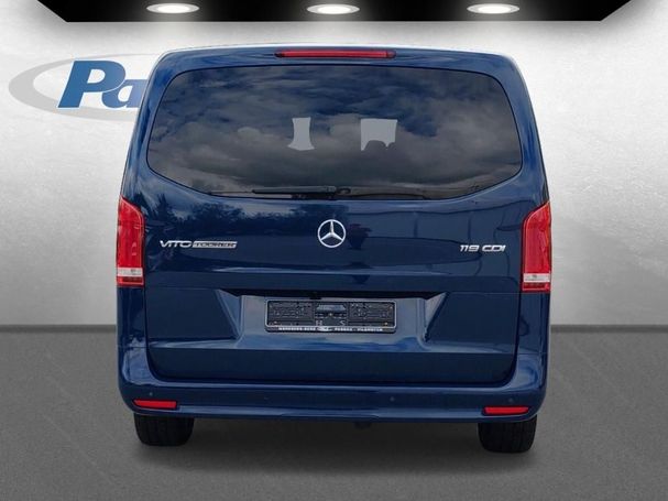 Mercedes-Benz Vito 119 Tourer PRO 140 kW image number 6