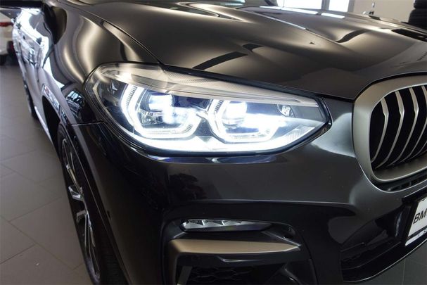 BMW X3 M40d xDrive 250 kW image number 27