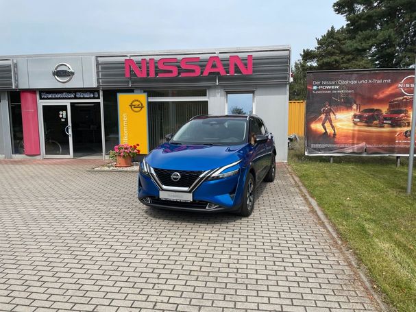 Nissan Qashqai 1.3 DIG-T MHEV N-CONNECTA Xtronic 116 kW image number 4