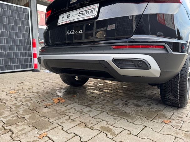 Seat Ateca 1.5 TSI DSG Style 110 kW image number 16