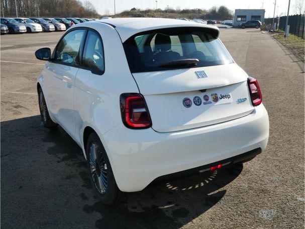 Fiat 500 e 42 kWh 87 kW image number 6