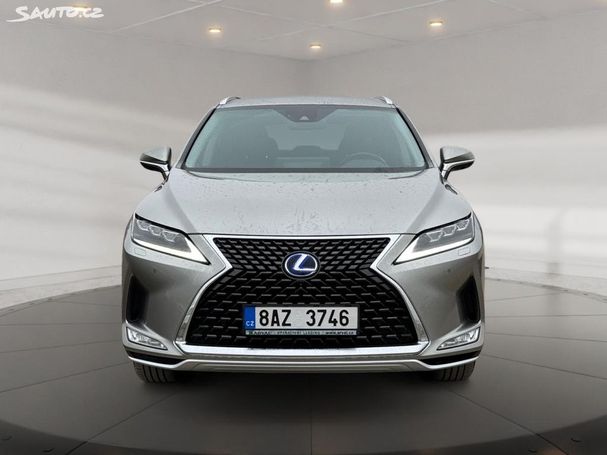 Lexus RX 450 h L 230 kW image number 5