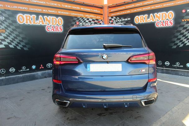 BMW X5 xDrive 210 kW image number 8