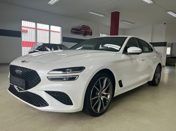 Genesis G70 2.2 147 kW image number 1