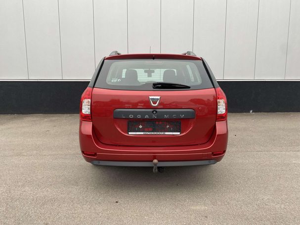 Dacia Logan MCV 66 kW image number 6