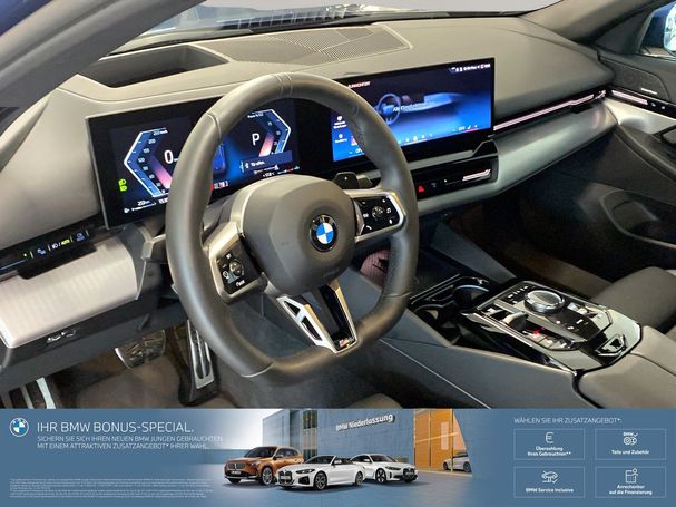 BMW 520i 140 kW image number 4