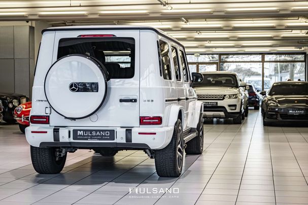 Mercedes-Benz G 63 AMG G 430 kW image number 22