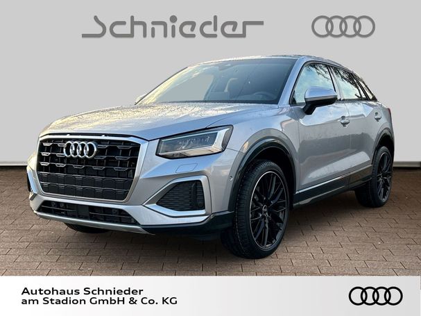 Audi Q2 35 TFSI Advanced 110 kW image number 1