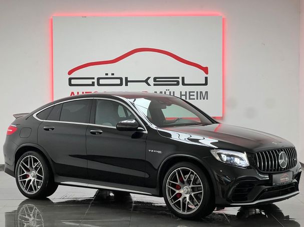 Mercedes-Benz GLC 63 AMG S 375 kW image number 2