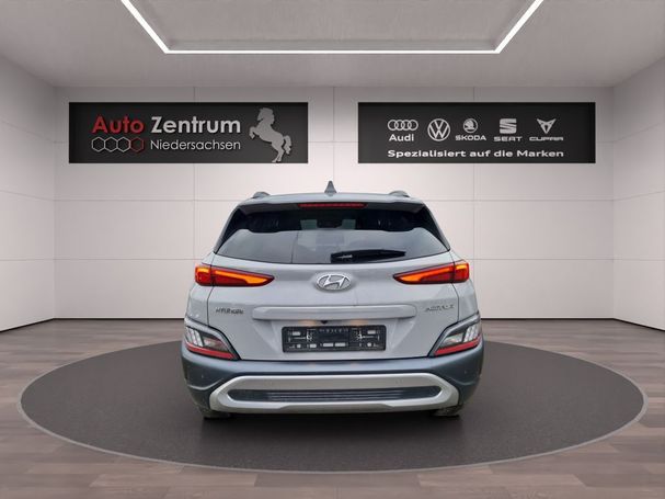 Hyundai Kona 1.6 T-GDI DCT 146 kW image number 6