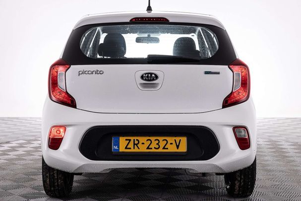 Kia Picanto 1.0 49 kW image number 17