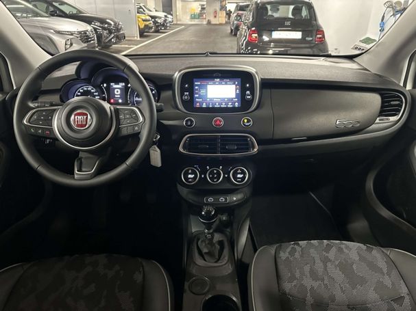 Fiat 500X Cross 1.6 MultiJet 98 kW image number 6