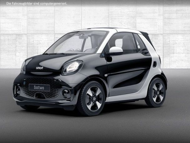 Smart ForTwo EQ 60 kW image number 11