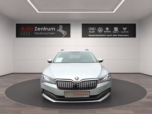 Skoda Superb 1.4 TSI IV Ambition 160 kW image number 3