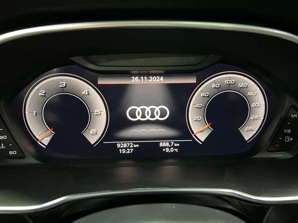 Audi Q3 35 TDI S-line Business 110 kW image number 17